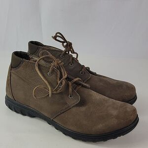 Bogs Eugene Nubuck Leather Waterproof Men's Boots